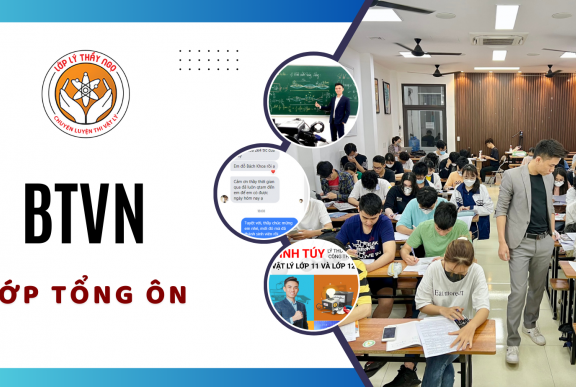 BTVN LỚP TỔNG ÔN NĂM HỌC 2024 - 2025